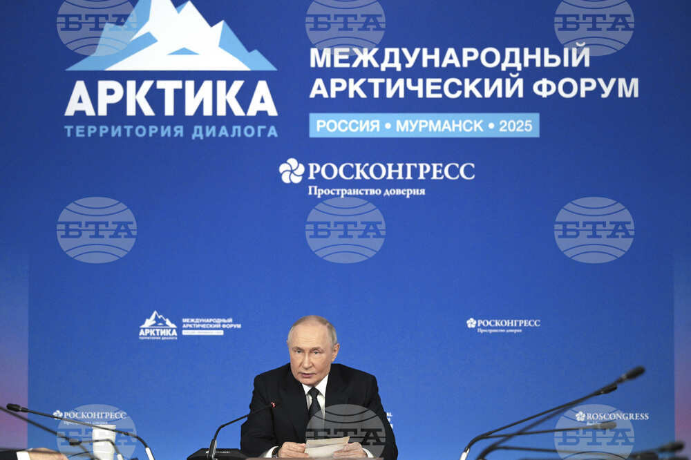 Russia Putin