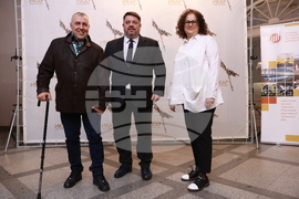 Награди  „Икар" - церемония