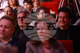 Награди  „Икар" - церемония