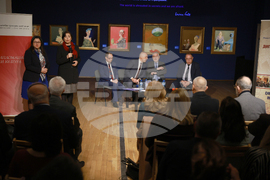 Софийска градска художествена галерия - проф. Ангел Димитров - книга - представяне