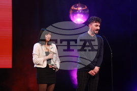 Награди  „Икар" - церемония