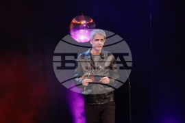 Награди  „Икар" - церемония