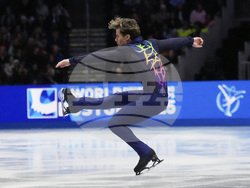 World Championships Figure Skating