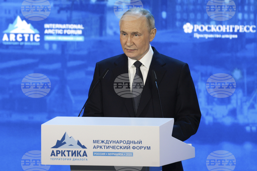 Russia Putin