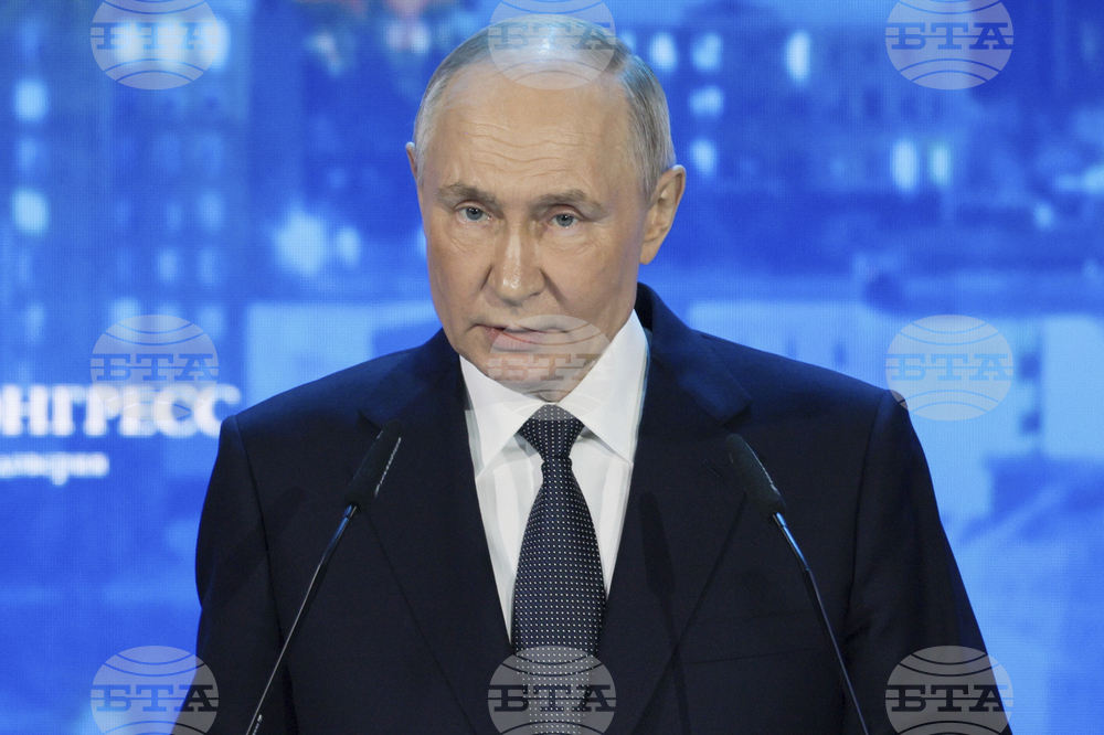 Russia Putin