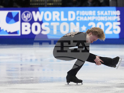 World Championships Figure Skating