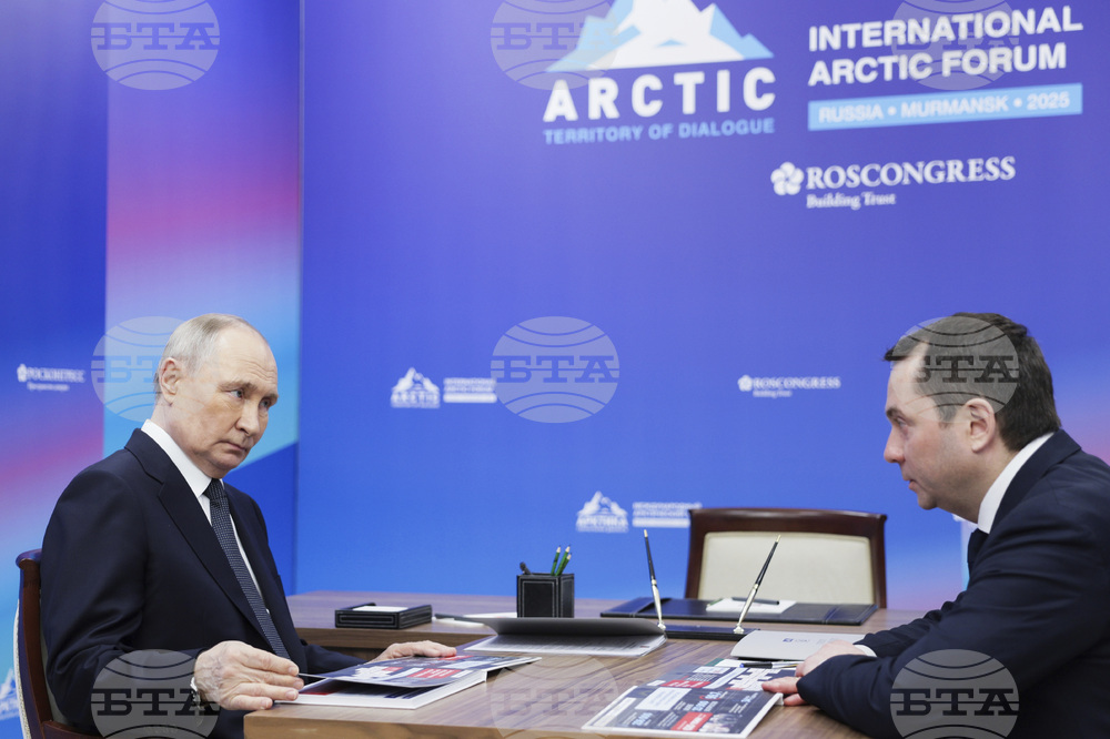 Russia Putin