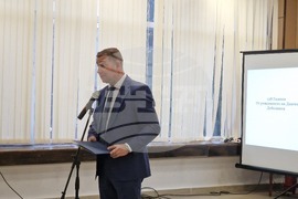 Село Говедарци - ОУ "Димчо Дебелянов" - патронен празник