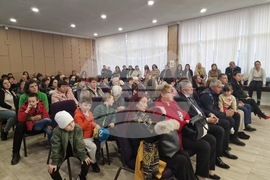 Село Говедарци - ОУ "Димчо Дебелянов" - патронен празник