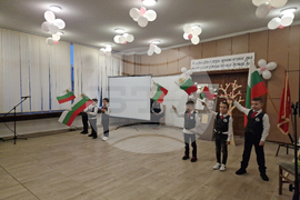 Село Говедарци - ОУ "Димчо Дебелянов" - патронен празник