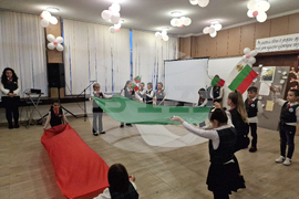 Село Говедарци - ОУ "Димчо Дебелянов" - патронен празник