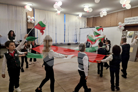 Село Говедарци - ОУ "Димчо Дебелянов" - патронен празник