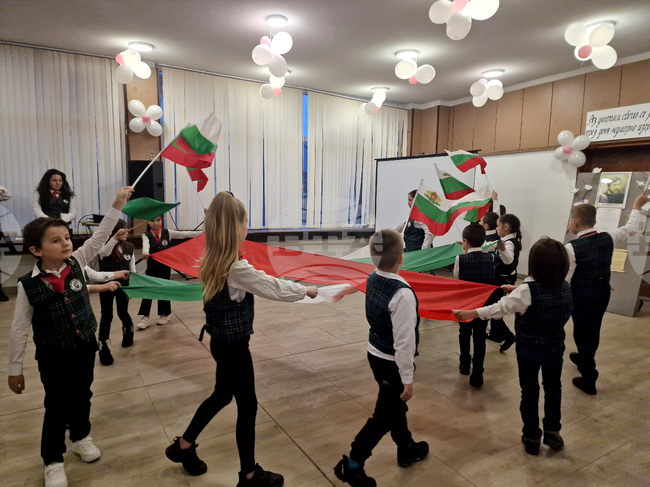 Село Говедарци - ОУ "Димчо Дебелянов" - патронен празник