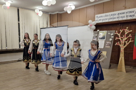 Село Говедарци - ОУ "Димчо Дебелянов" - патронен празник