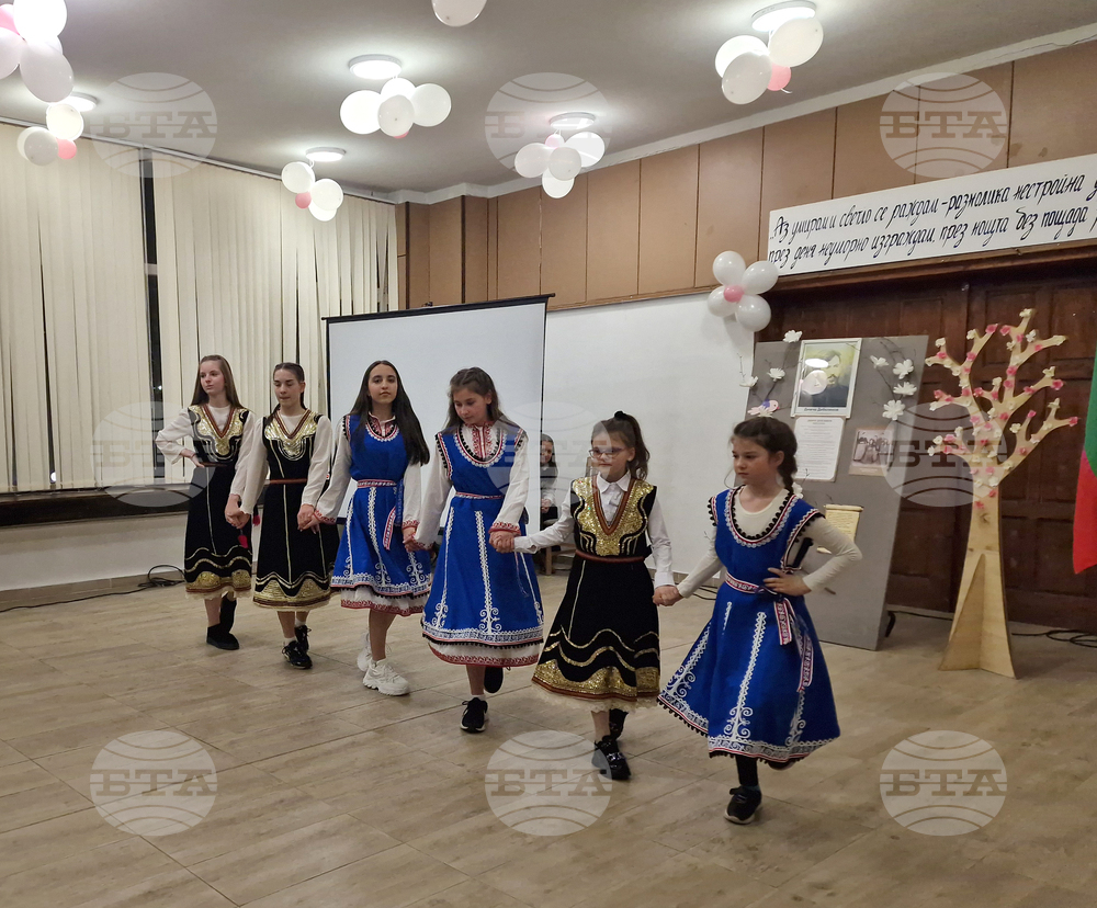 Село Говедарци - ОУ "Димчо Дебелянов" - патронен празник