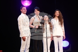 Награди  „Икар" - церемония