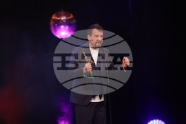 Награди  „Икар" - церемония