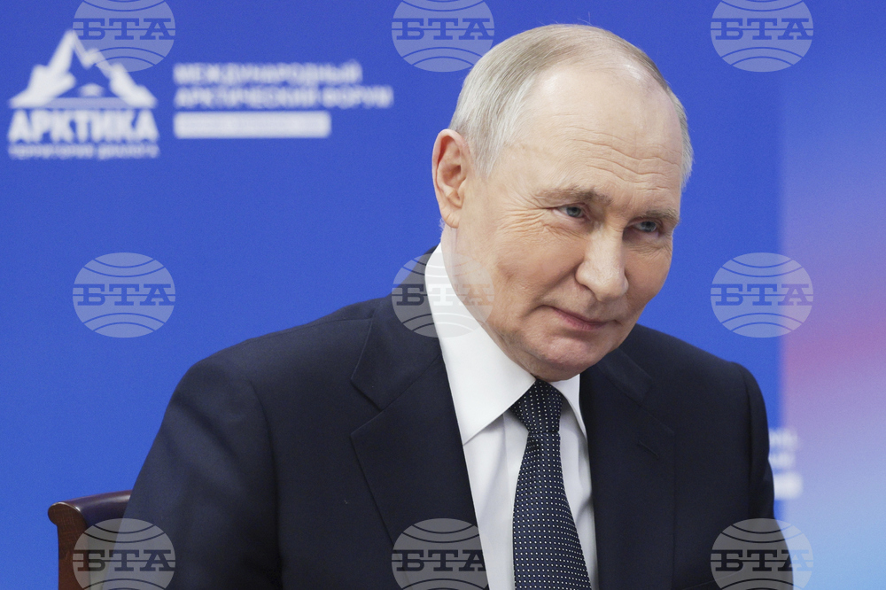 Russia Putin