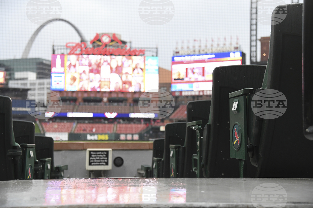 Twins Cardinals Baseball