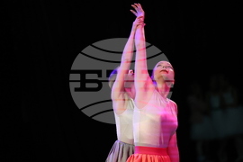 Благоевград - съвременна хореография - концерт