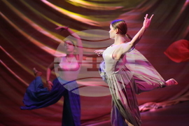 Благоевград - съвременна хореография - концерт