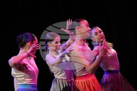 Благоевград - съвременна хореография - концерт