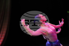 Благоевград - съвременна хореография - концерт