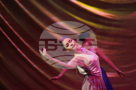 Благоевград - съвременна хореография - концерт