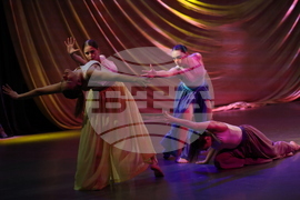 Благоевград - съвременна хореография - концерт