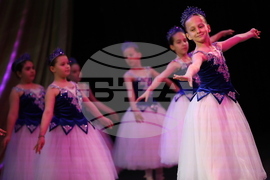 Благоевград - съвременна хореография - концерт