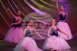 Благоевград - съвременна хореография - концерт