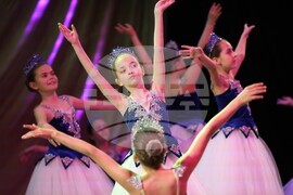 Благоевград - съвременна хореография - концерт