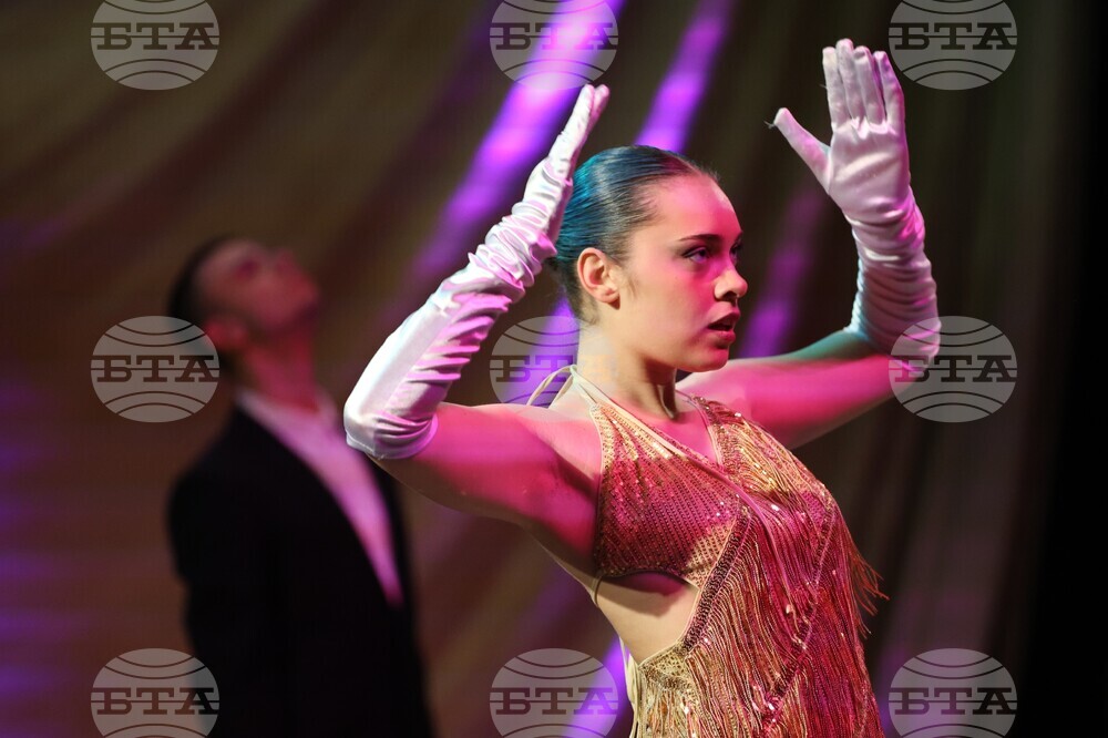 Благоевград - съвременна хореография - концерт