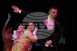 Благоевград - съвременна хореография - концерт