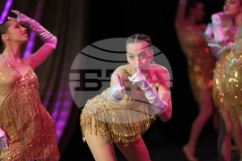 Благоевград - съвременна хореография - концерт