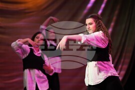 Благоевград - съвременна хореография - концерт