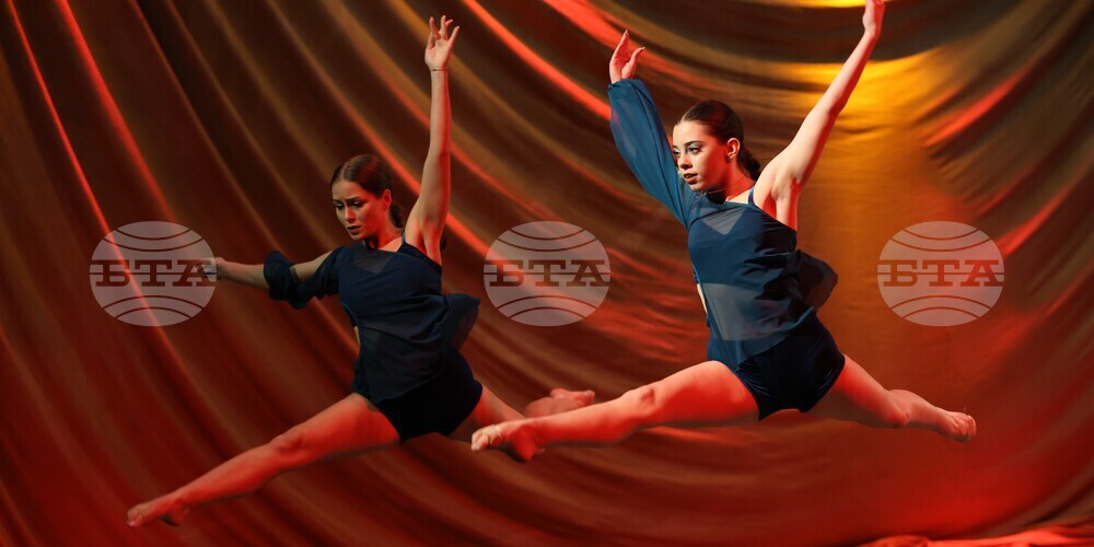 Благоевград - съвременна хореография - концерт