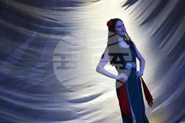 Благоевград - съвременна хореография - концерт