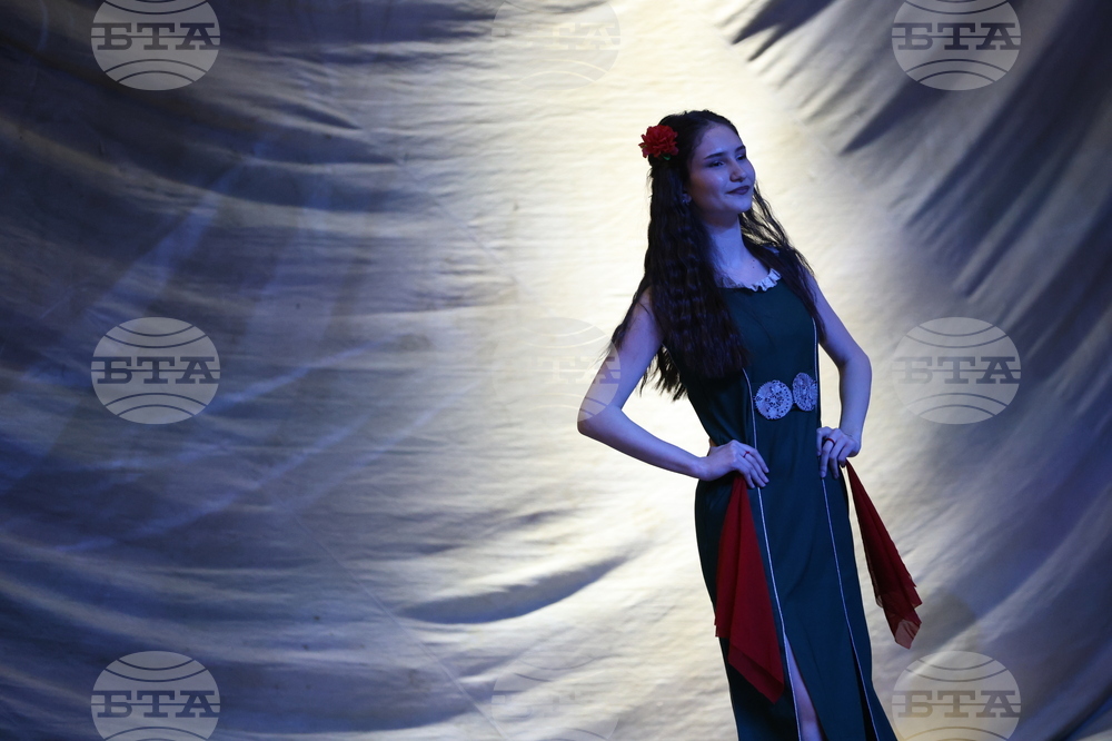 Благоевград - съвременна хореография - концерт