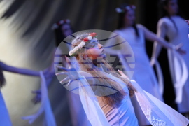 Благоевград - съвременна хореография - концерт