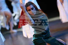 Благоевград - съвременна хореография - концерт