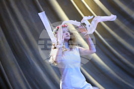 Благоевград - съвременна хореография - концерт