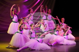 Благоевград - съвременна хореография - концерт