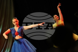 Благоевград - съвременна хореография - концерт