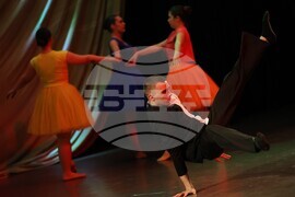 Благоевград - съвременна хореография - концерт