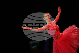 Благоевград - съвременна хореография - концерт