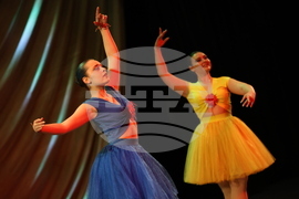 Благоевград - съвременна хореография - концерт