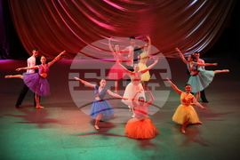 Благоевград - съвременна хореография - концерт