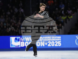 World Championships Figure Skating