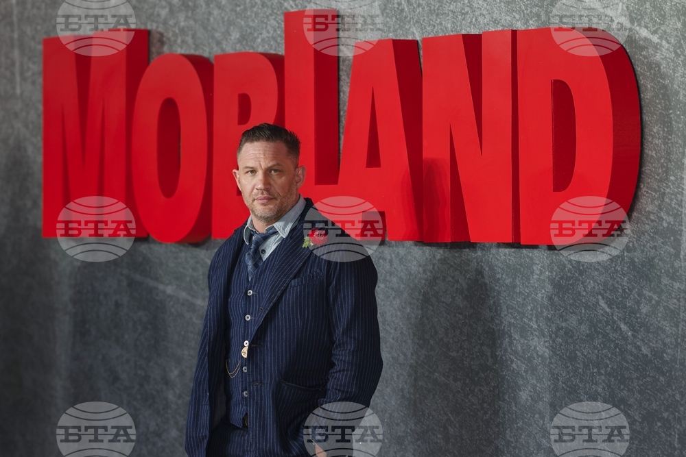 Britain MobLand UK Premiere